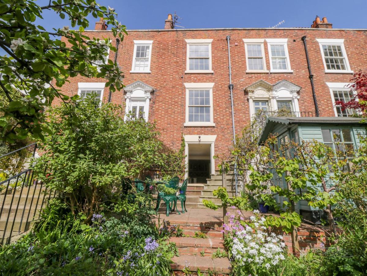 Calliope House Whitby Esterno foto