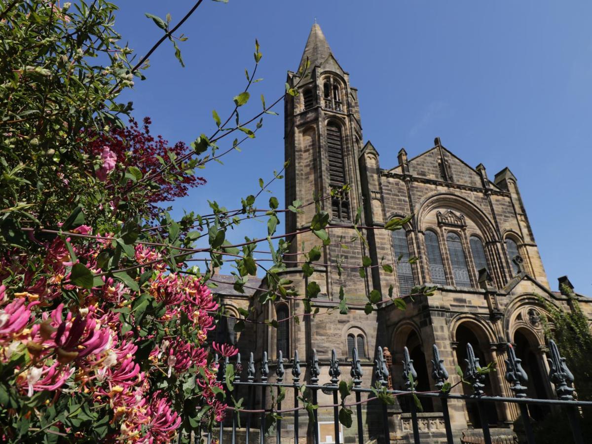 Calliope House Whitby Esterno foto