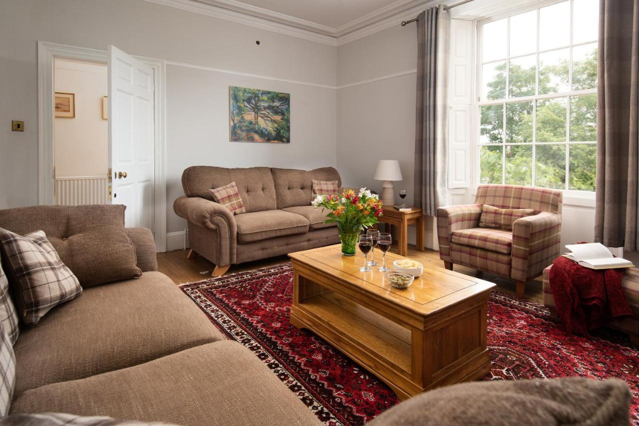 Calliope House Whitby Esterno foto