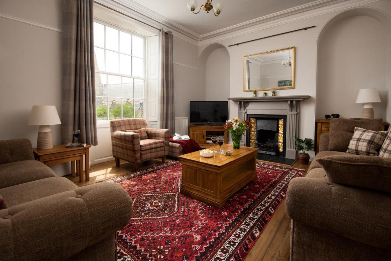 Calliope House Whitby Esterno foto